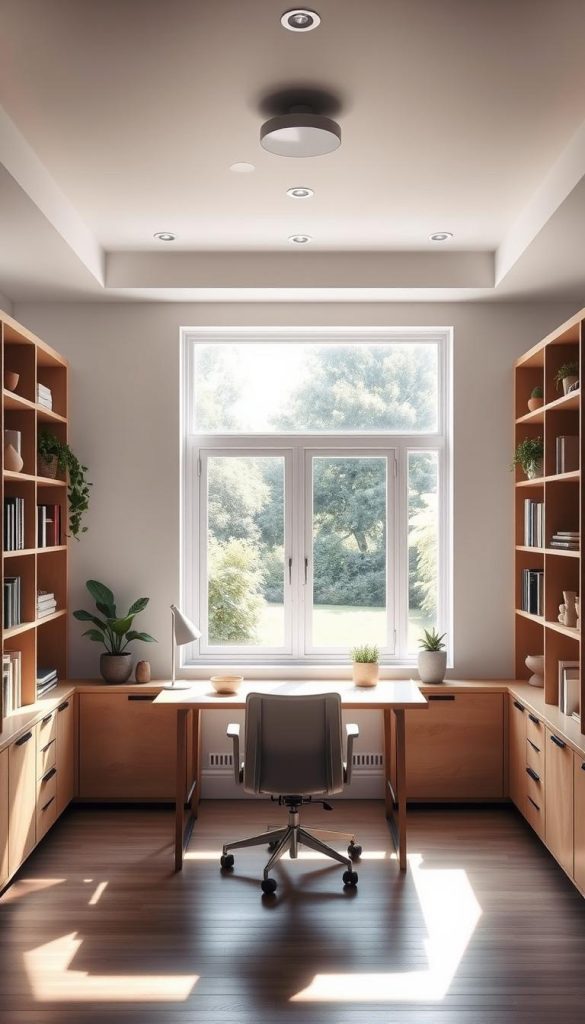 home office architecture principles