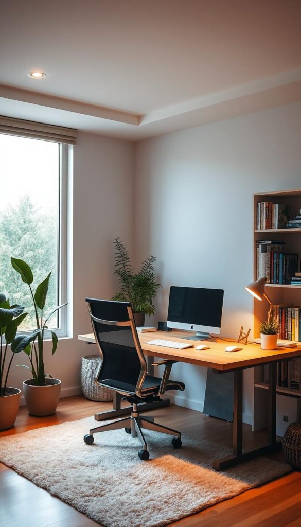 home office lighting
