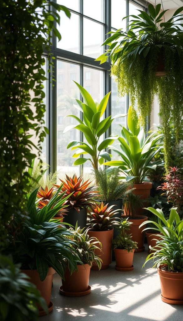 indoor plants