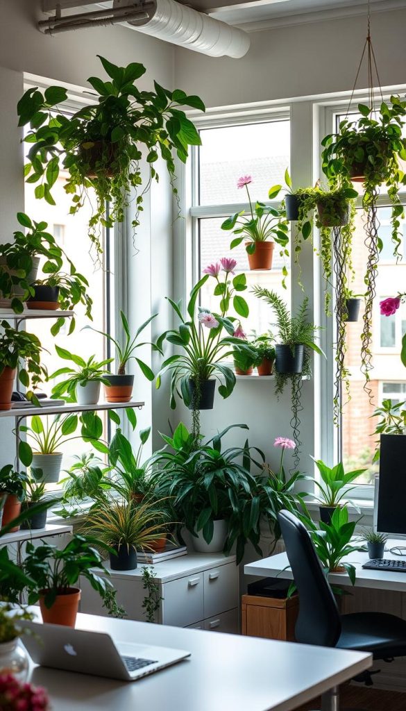 indoor plants