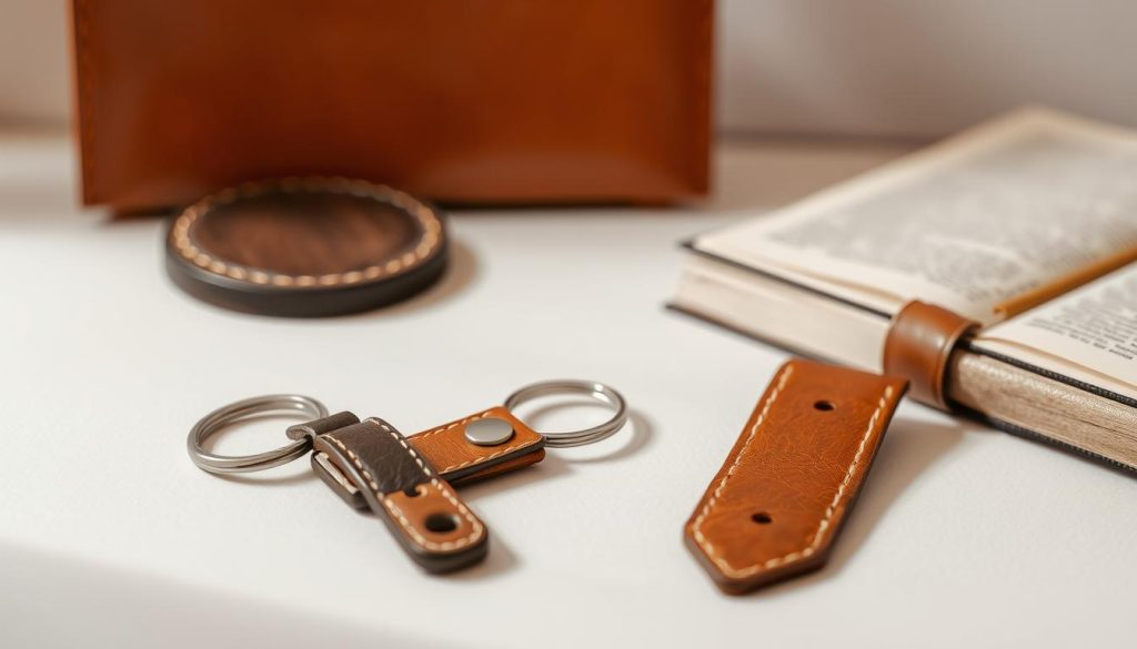 leather accent pieces
