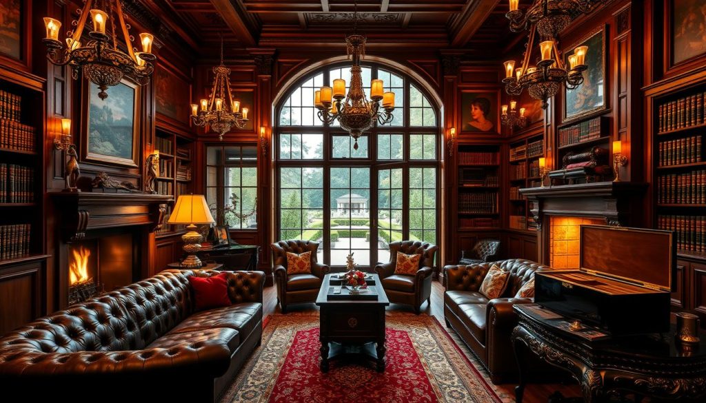 luxury cigar lounge location