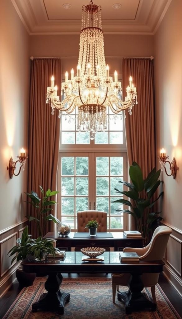 luxury home office lighting luxury home office lighting