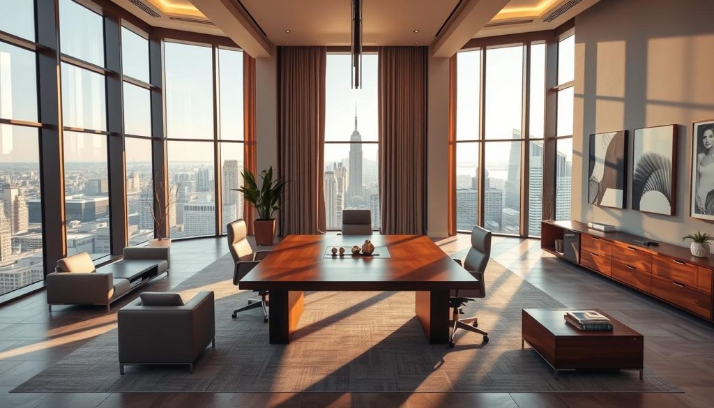 luxury modern office design