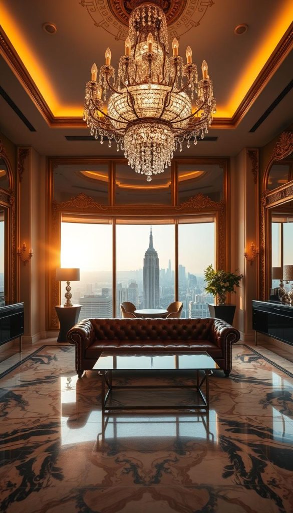 luxury office decor