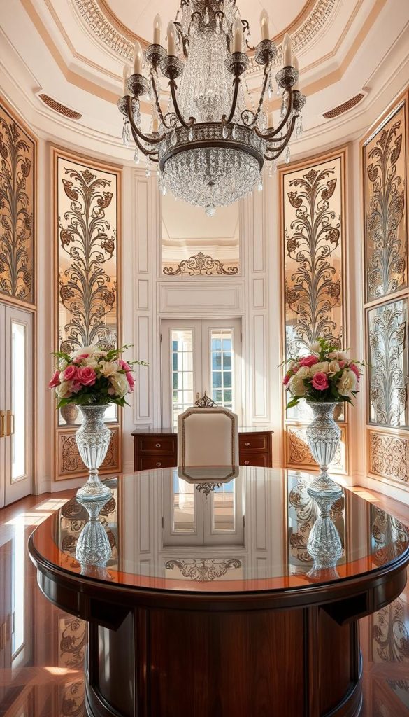 luxury office decor maintenance