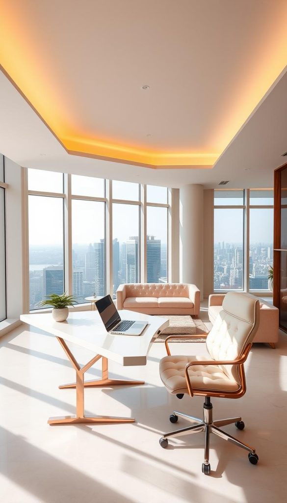 luxury office furniture