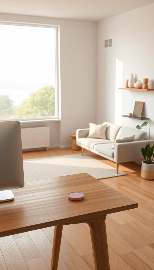 minimalist office decor color palette