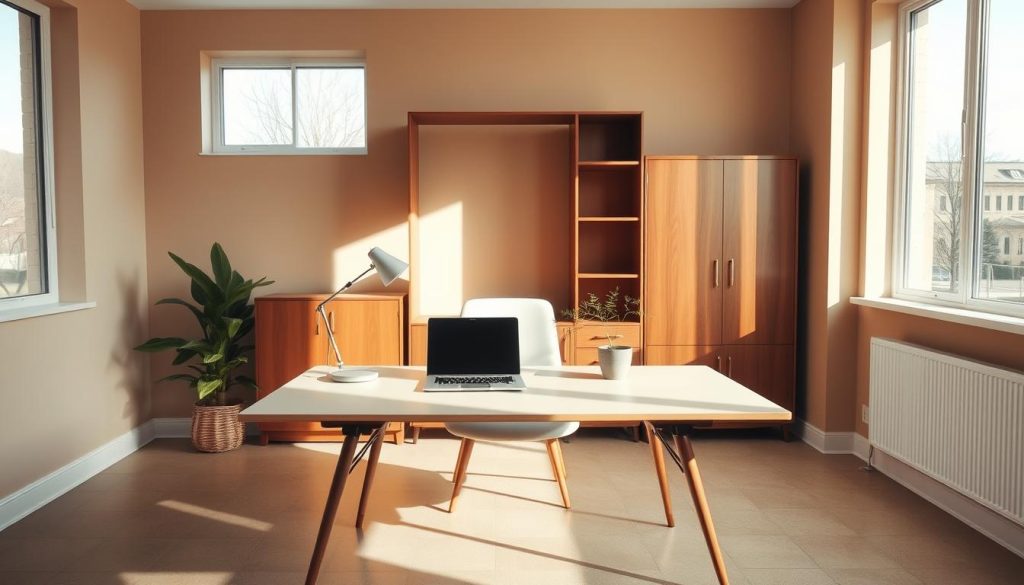 minimalist office design