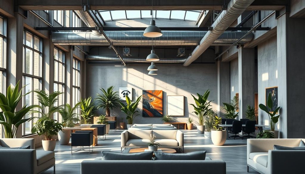 modern office design