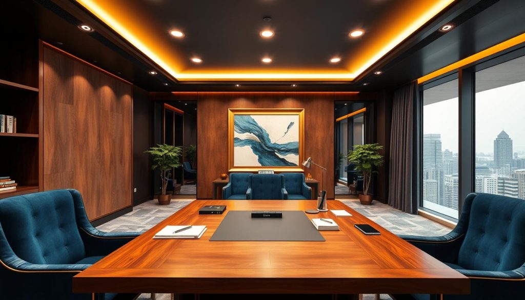 modern office interior design