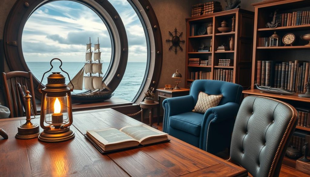 nautical office furniture