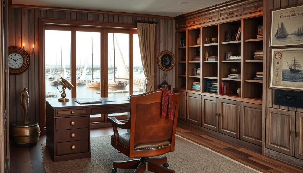 nautical office furniture