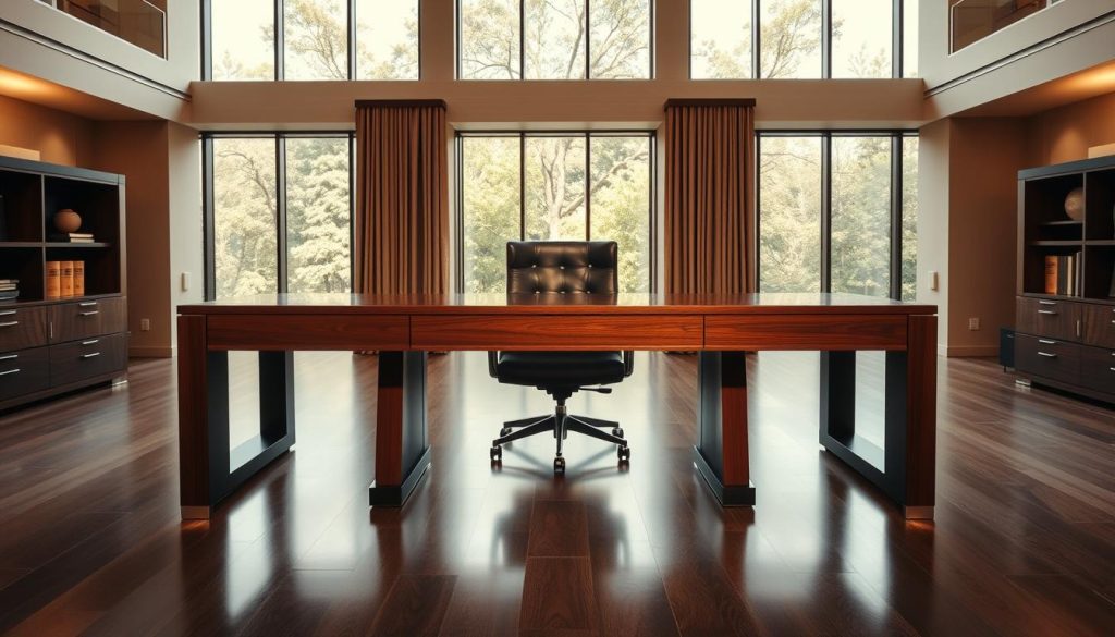 premium executive desk