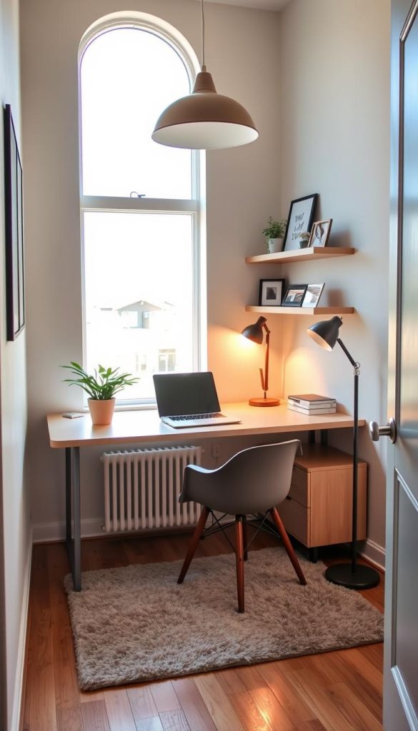 small home office ideas
