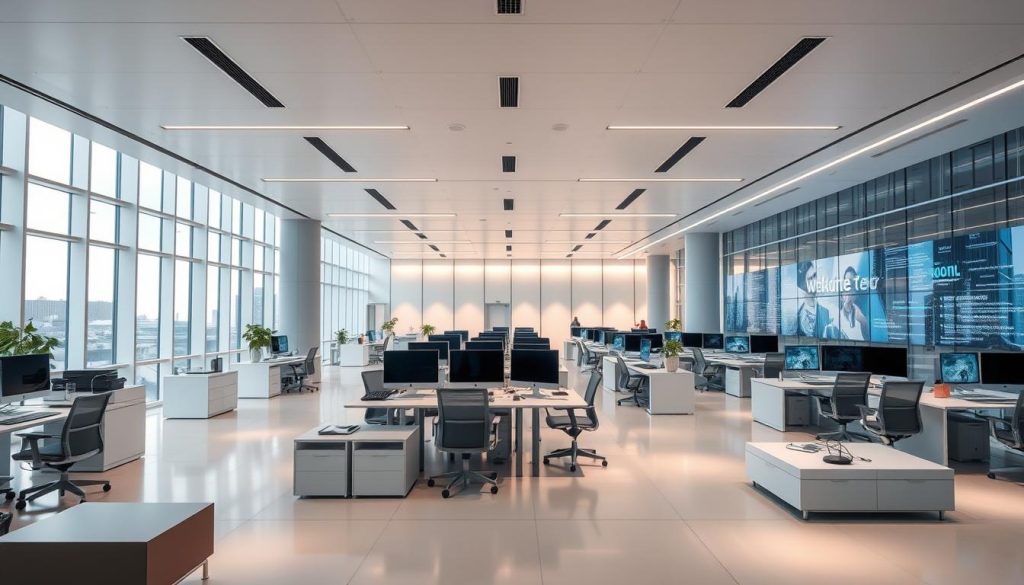 smart office design