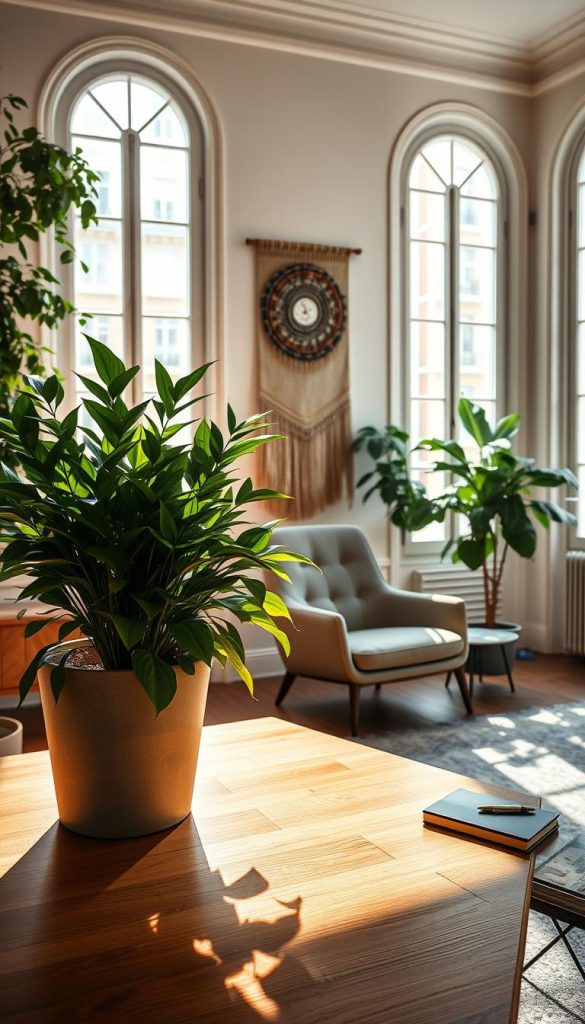 stylish office decor with plants stylish office decor with plants
