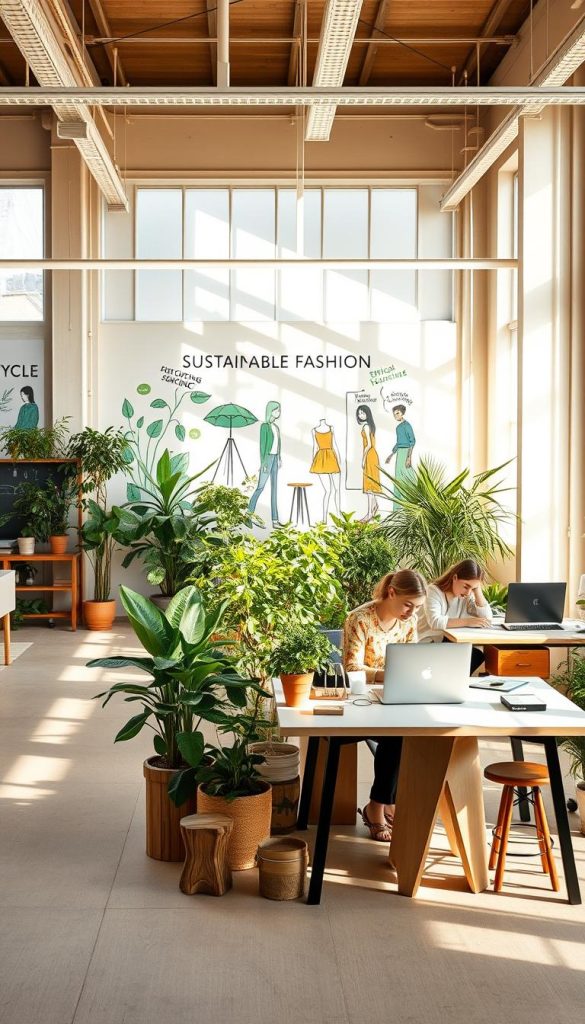 sustainable fashion workplace sustainable fashion workplace
