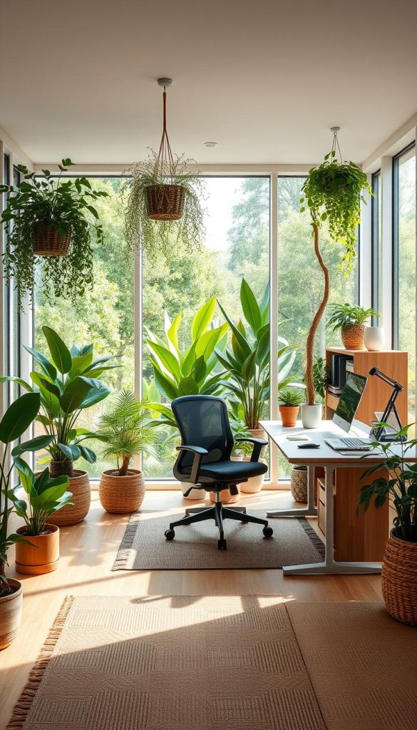 sustainable office design