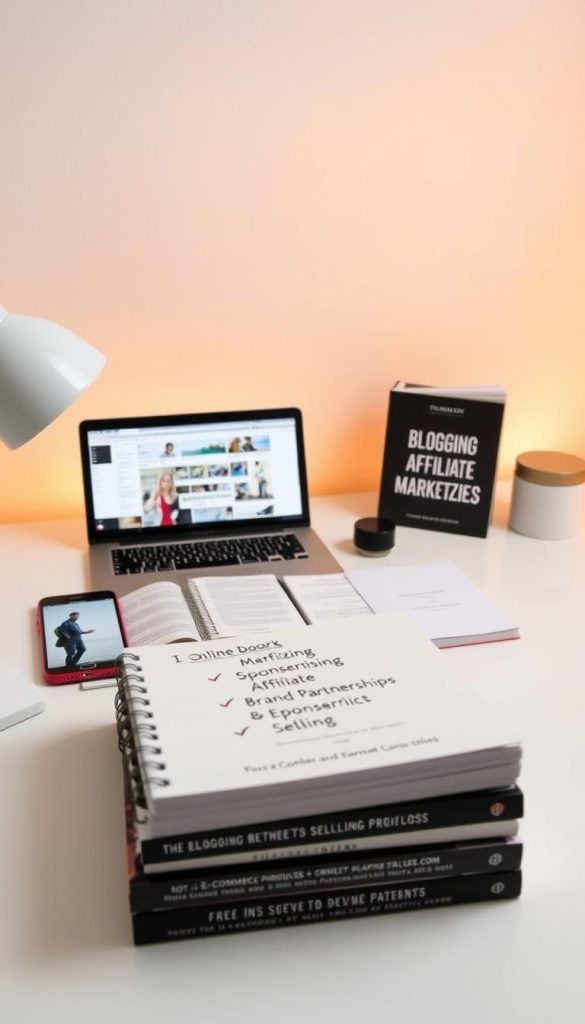 tips for monetizing a blog