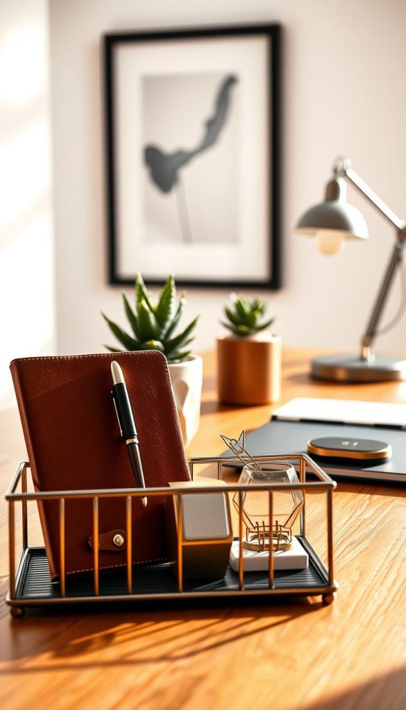 trendy office accessories
