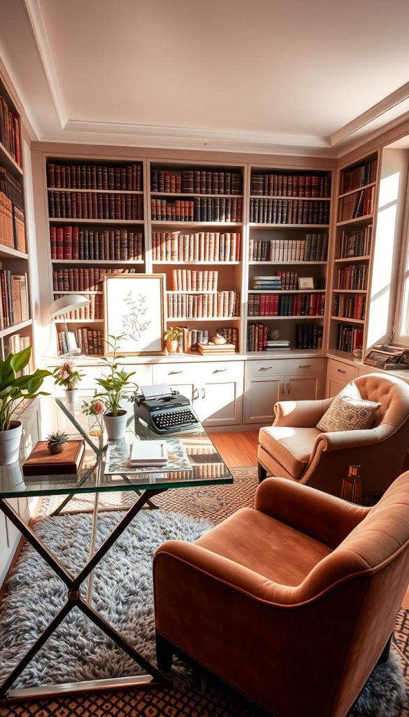 trendy workspace design
