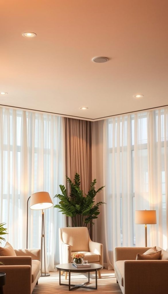 workplace lighting design