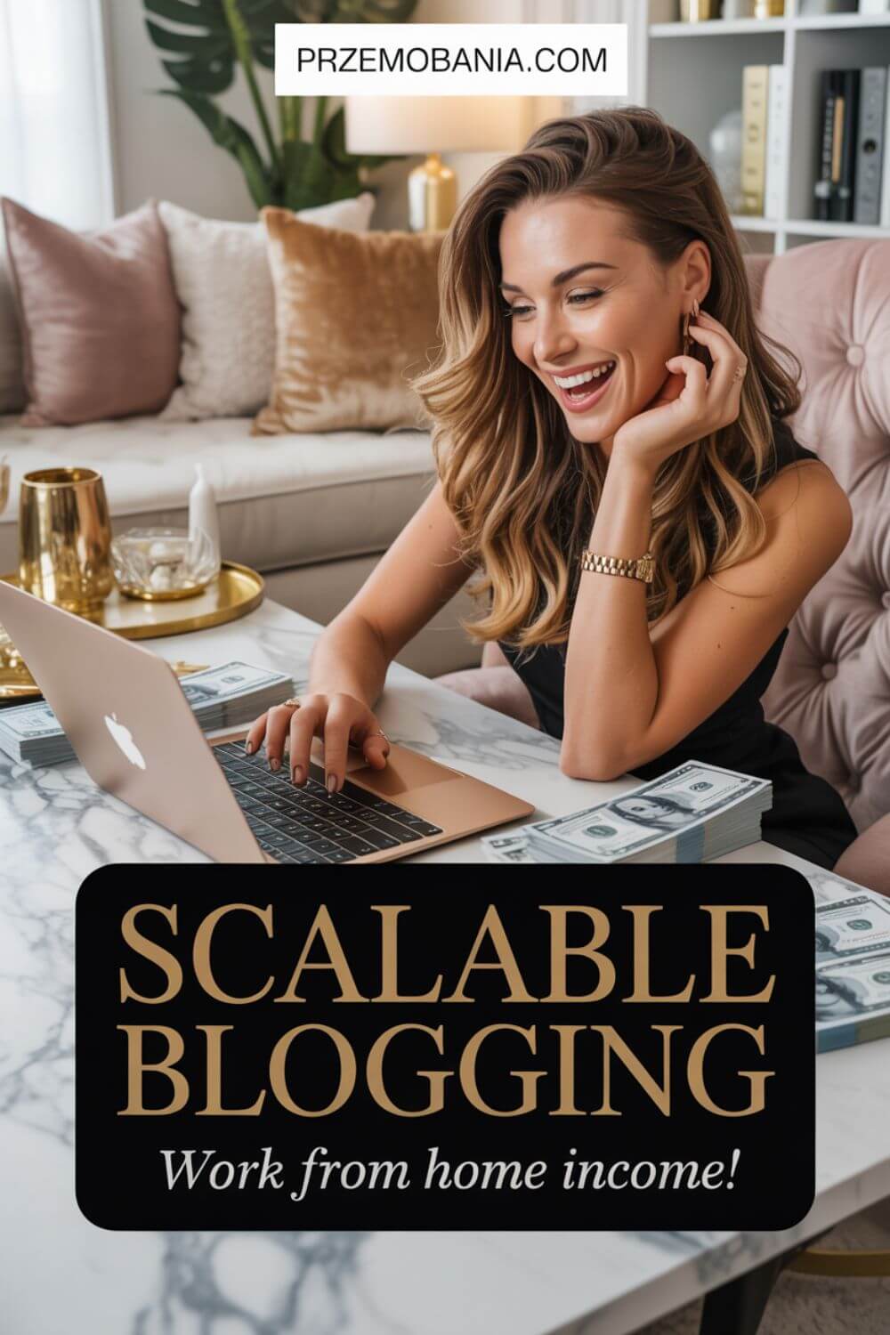 Scalable Blogging and Work From Home Income 1