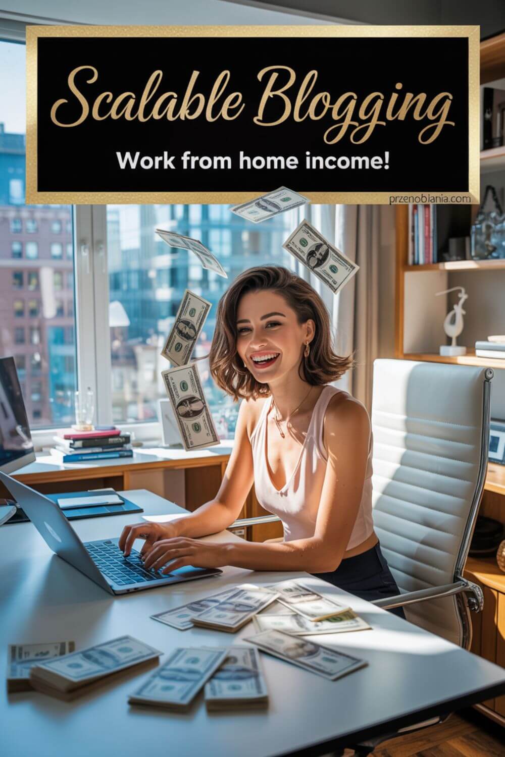 Scalable Blogging and Work From Home Income 11