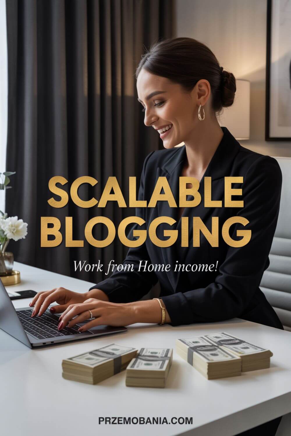 Scalable Blogging and Work From Home Income 2