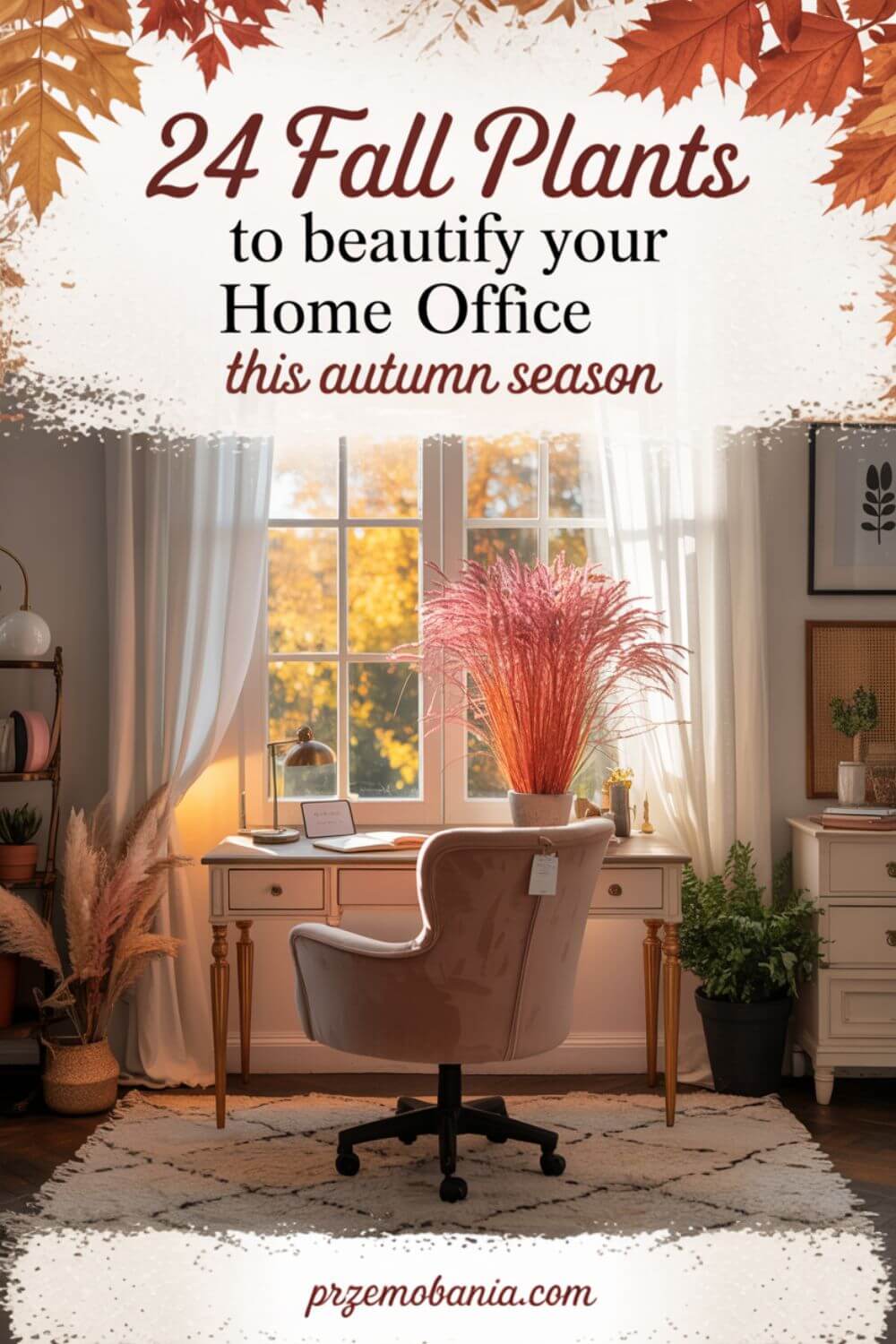 24 Fall Plants to Beautify Your Home Office This Autumn Season 14