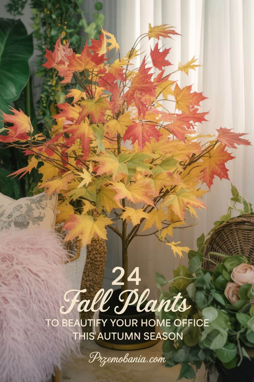 24 Fall Plants to Beautify Your Home Office This Autumn Season pin 2