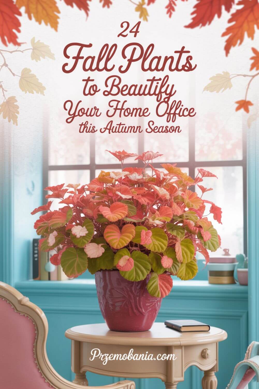 24 Fall Plants to Beautify Your Home Office This Autumn Season pin 6