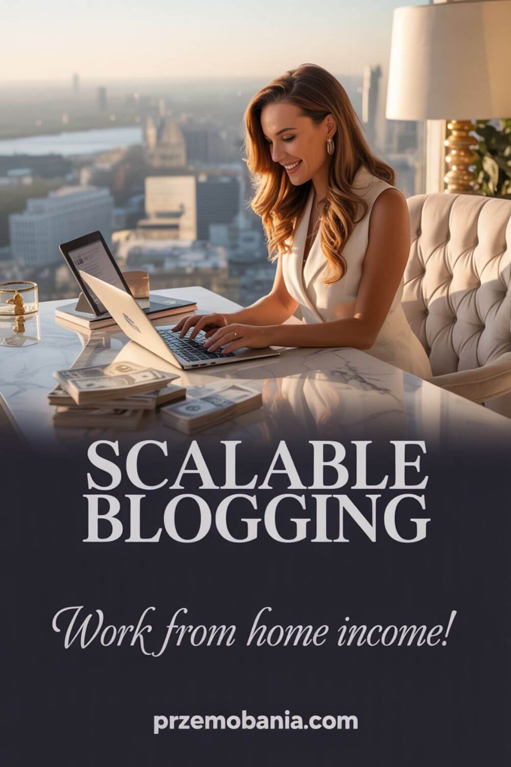 Scalable Blogging and Work From Home Income 4