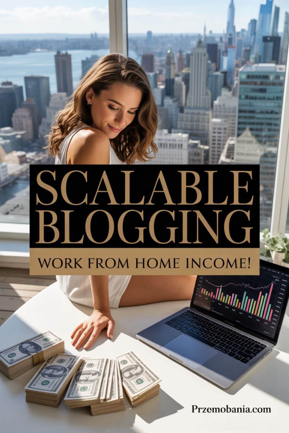 Scalable Blogging and Work From Home Income 5