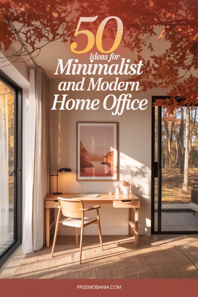 Gallery Detail: 50 Ideas For Minimalist And Modern Home Office
