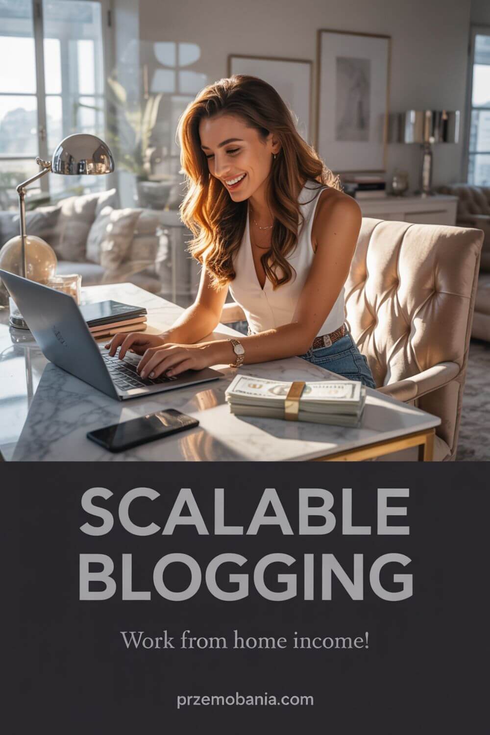 Scalable Blogging and Work From Home Income 7