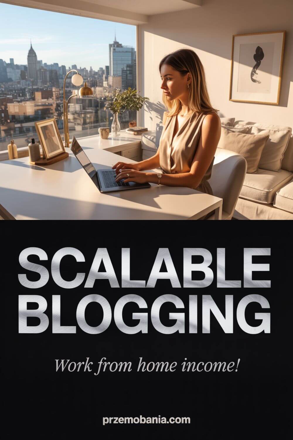 Scalable Blogging and Work From Home Income 9