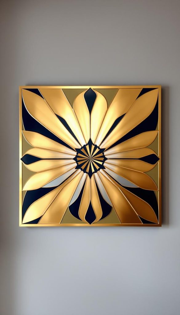 Art Deco artwork