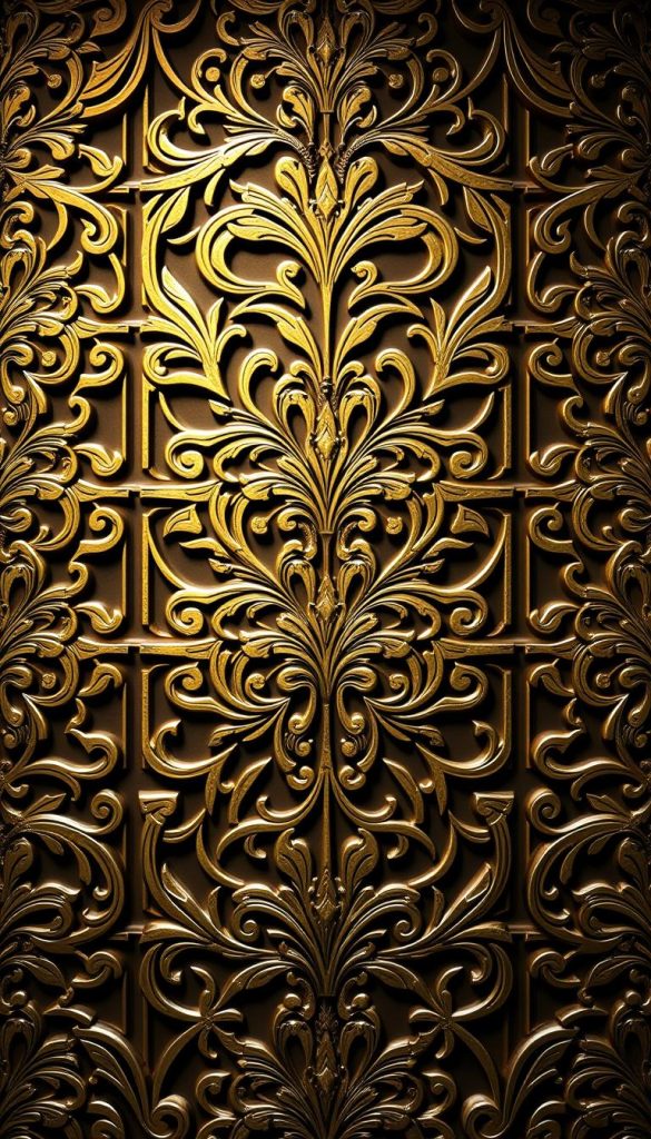 Art Deco patterns