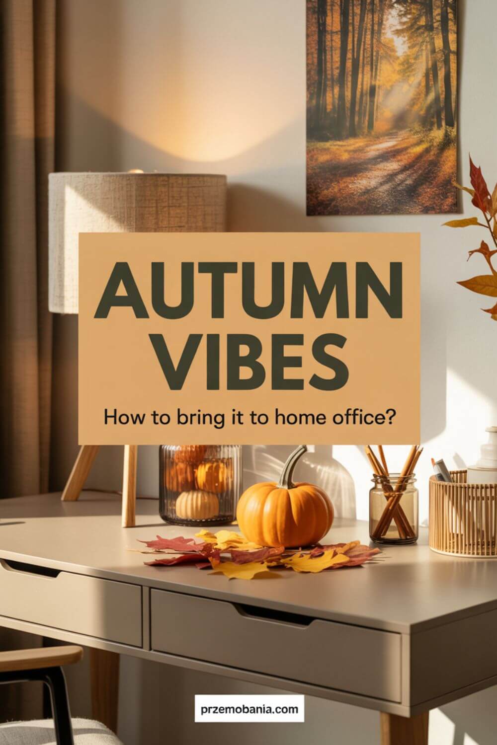 Autumn Vibes pin 1