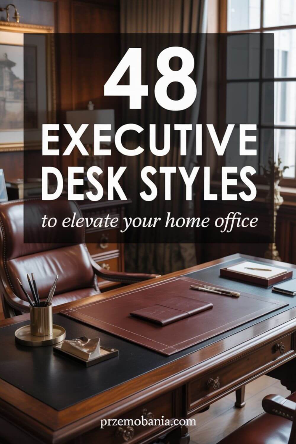Executive Desk pin
