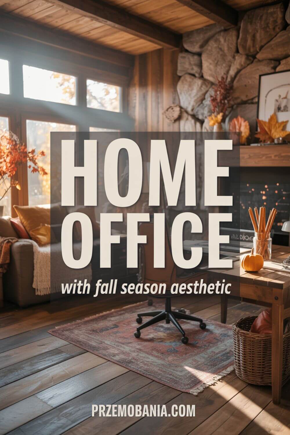 Fall Season Aesthetic pin 3