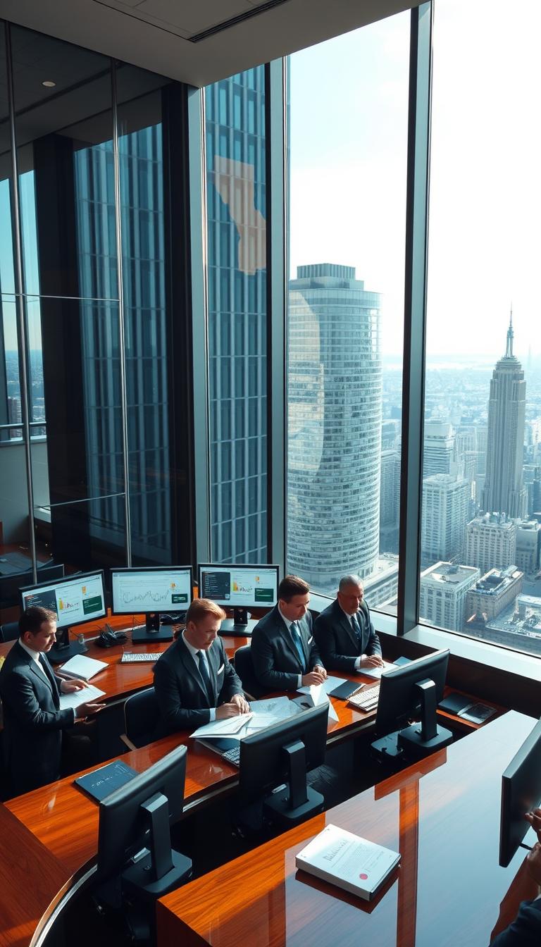 Financial Power Office
