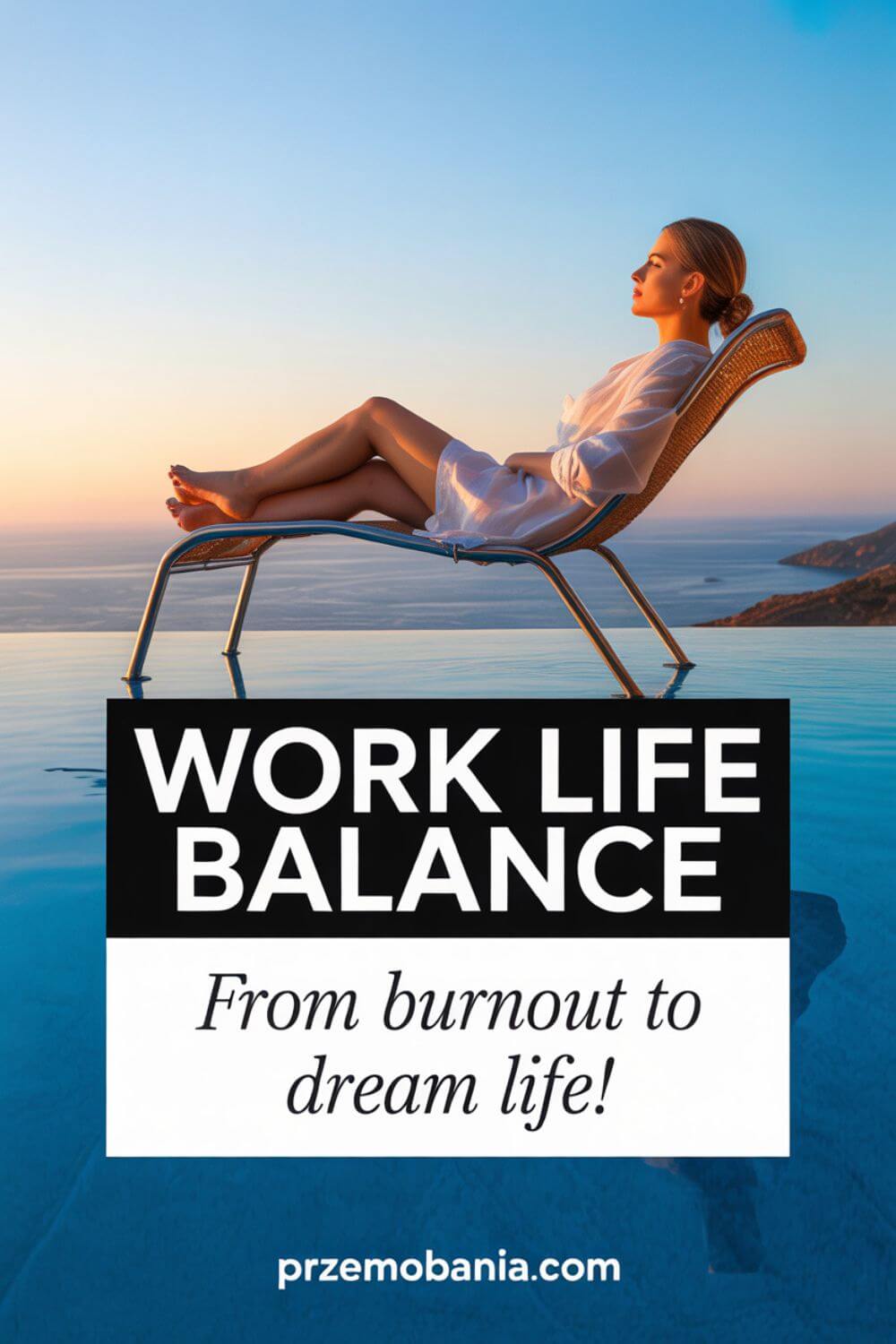 From Burnout to Work Life Balance with Blogging 2