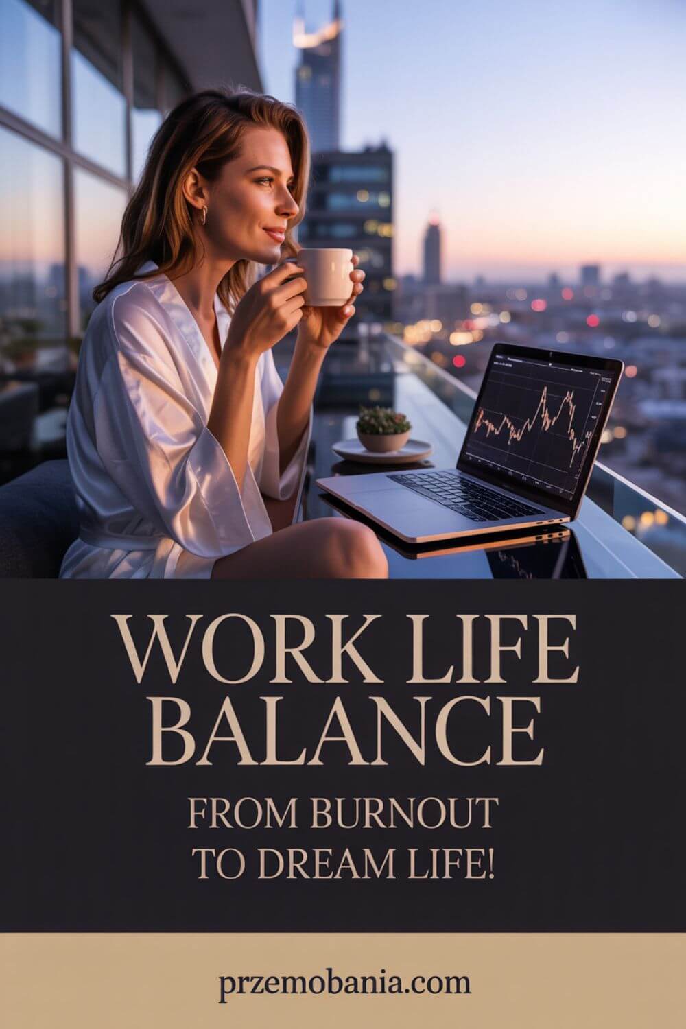 From Burnout to Work Life Balance with Blogging 3