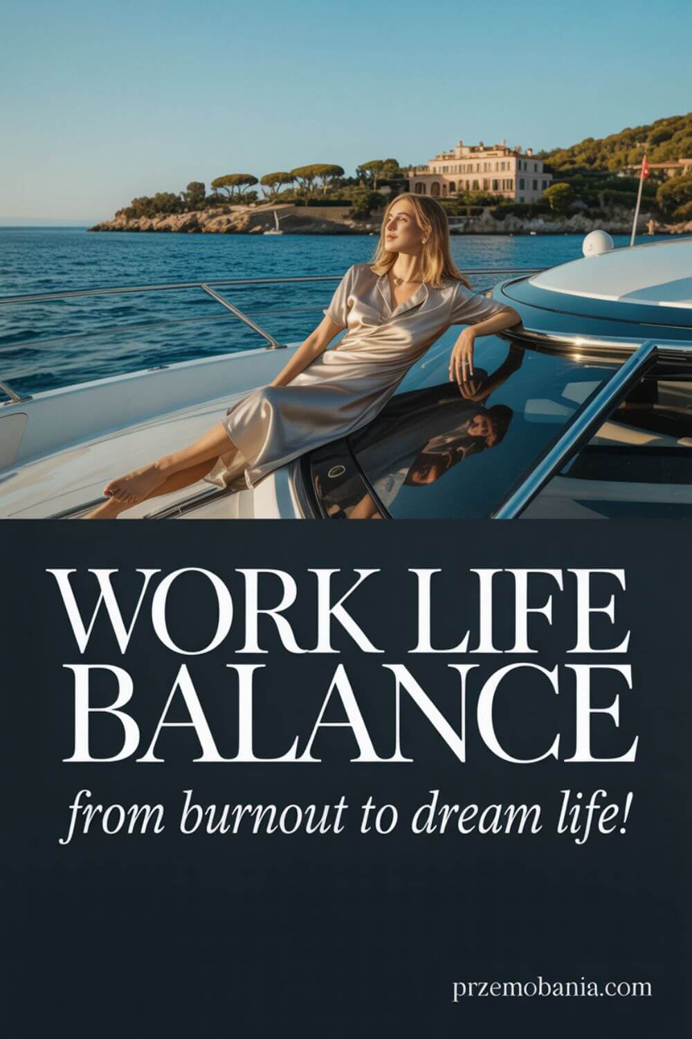 From Burnout to Work Life Balance with Blogging 4