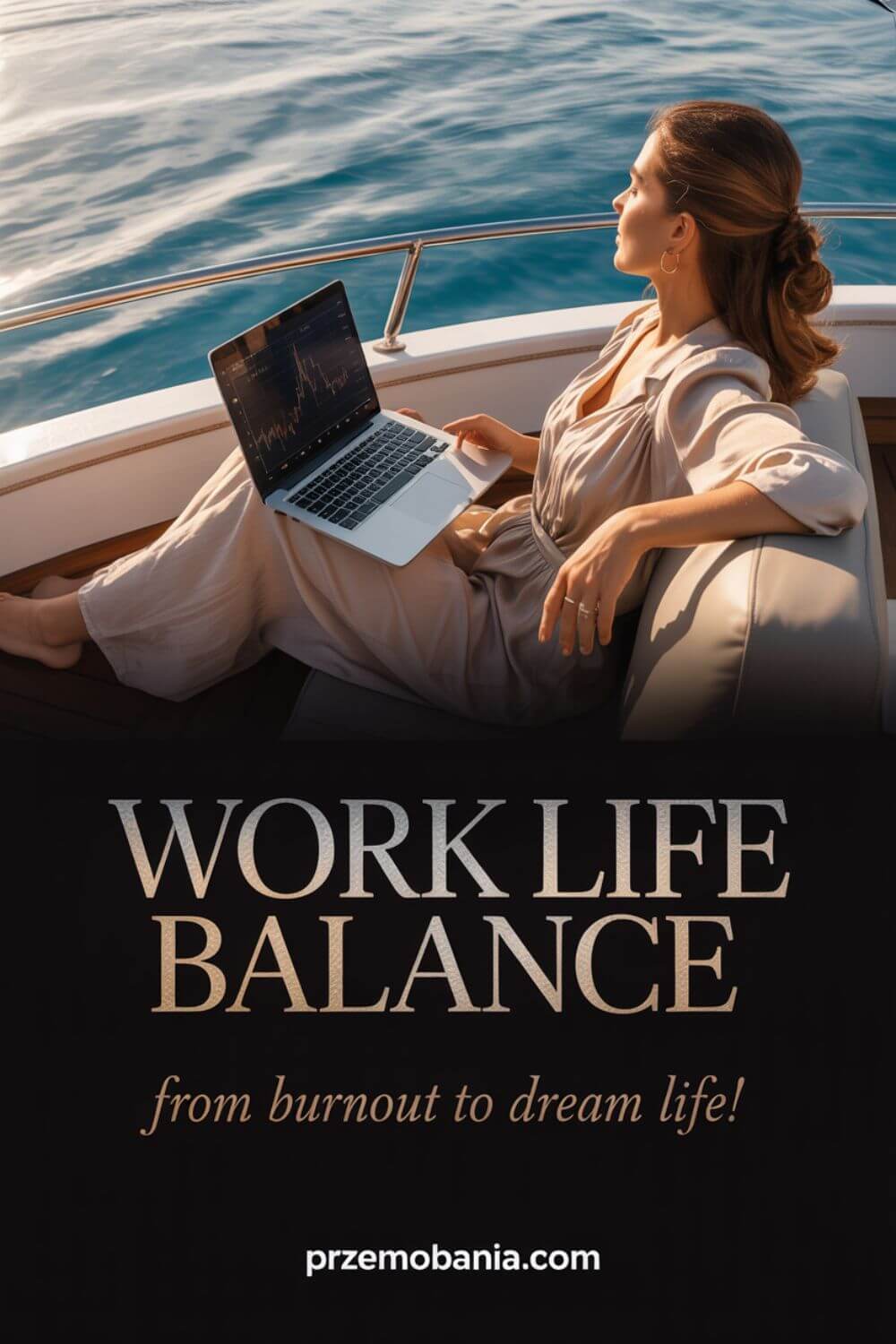 From Burnout to Work Life Balance with Blogging 5