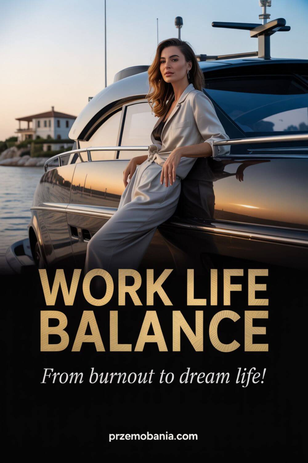 From Burnout to Work Life Balance with Blogging 6