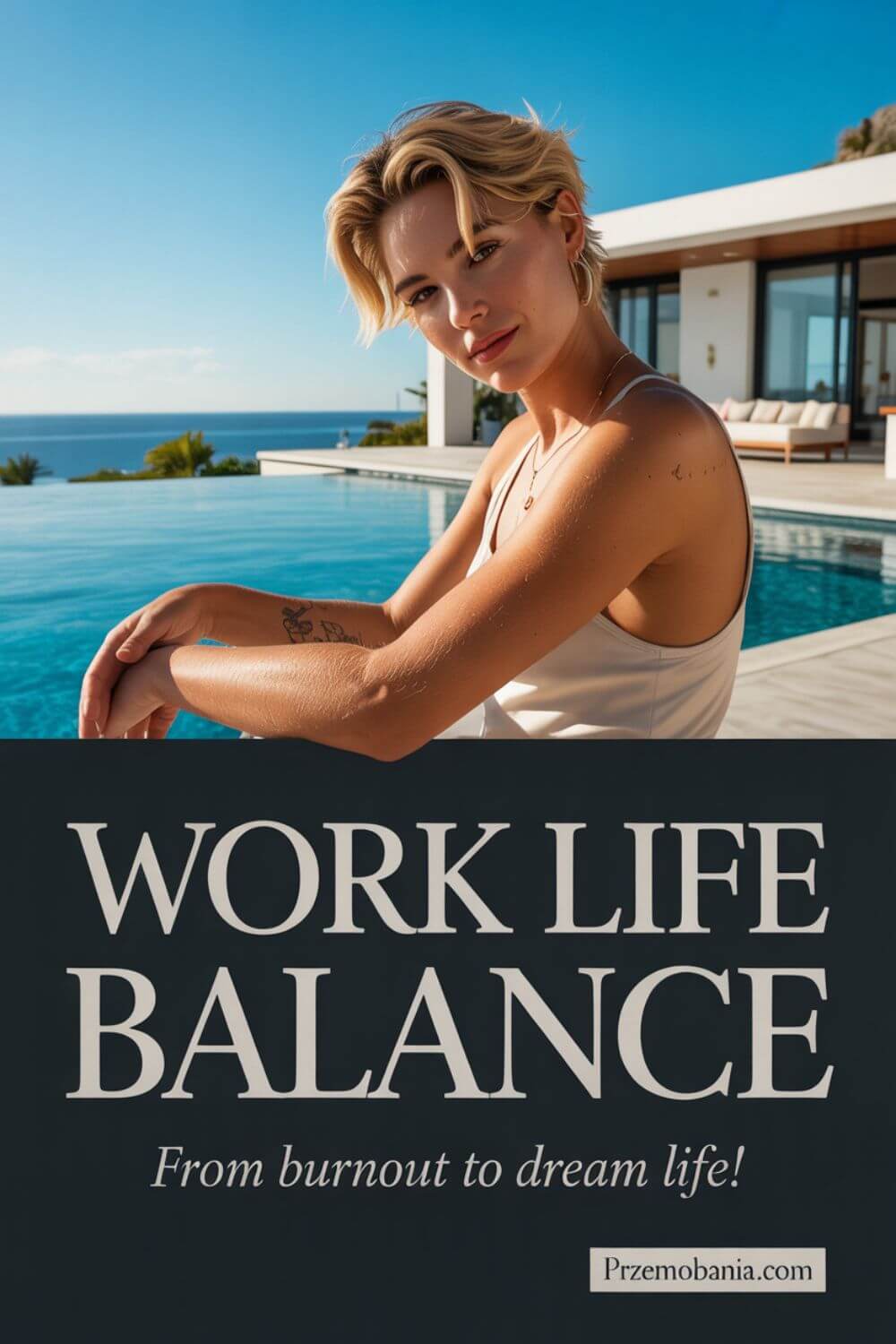 From Burnout to Work Life Balance with Blogging 8